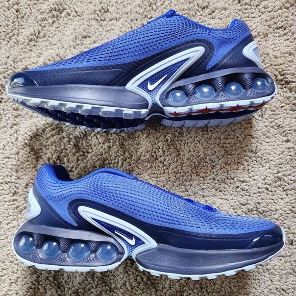 Nike Air Max DN Hyper Blue Brand New Sz 8 - Picture 3 of 8